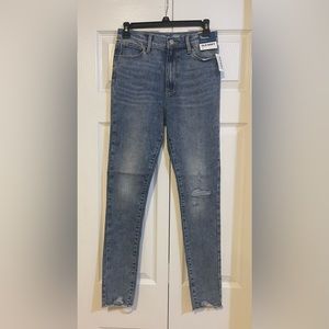 Old Navy Girls Rockstar Jeggings